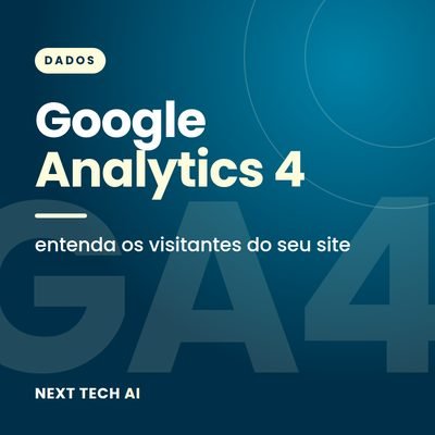 Google Analytics 4 para Iniciantes