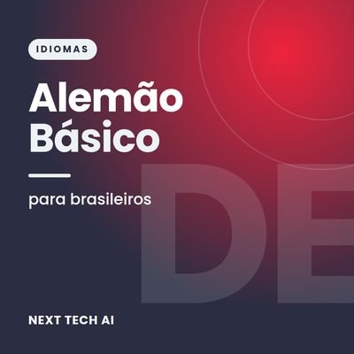 Alemão Básico para Brasileiros